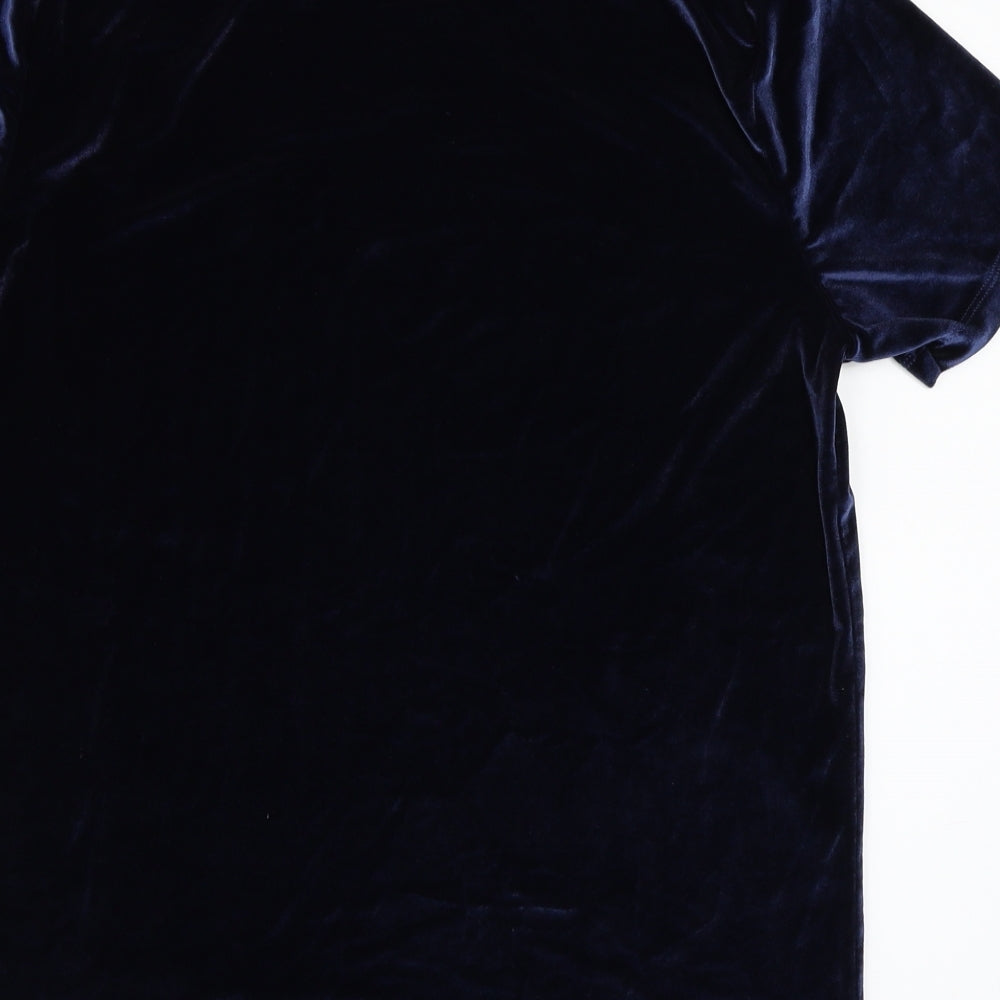 ASOS Mens Blue    T-Shirt Size M