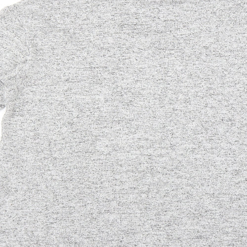 Marks and Spencer Womens Grey   Pullover Jumper Size 10