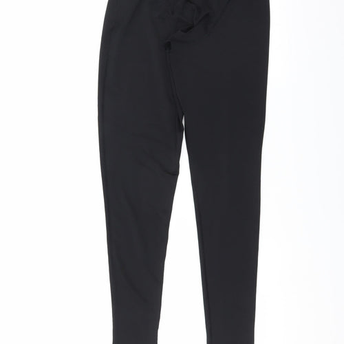 Sondico Mens Black   Compression Trousers Size M L28 in - Base Layer