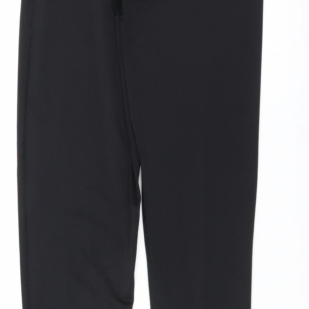 Sondico Mens Black   Compression Trousers Size M L28 in - Base Layer