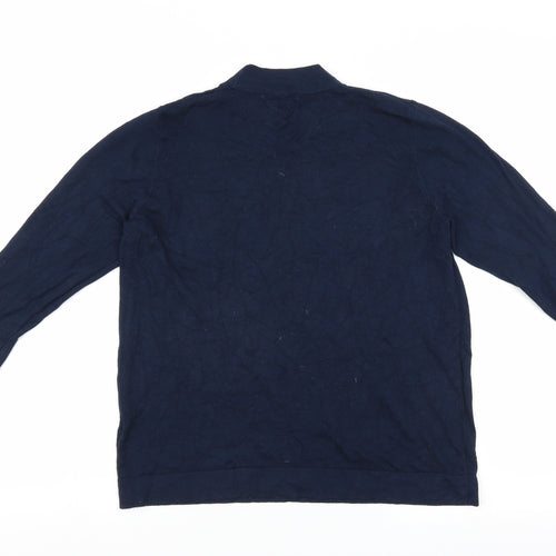 Sainsburys Womens Blue   Pullover Jumper Size 14