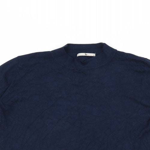 Sainsburys Womens Blue   Pullover Jumper Size 14