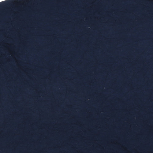 Sainsburys Womens Blue   Pullover Jumper Size 14