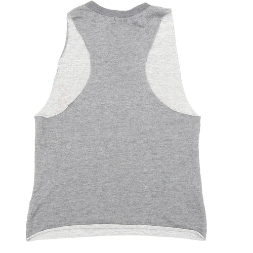 Pineapple Womens Grey   Basic Tank Size S