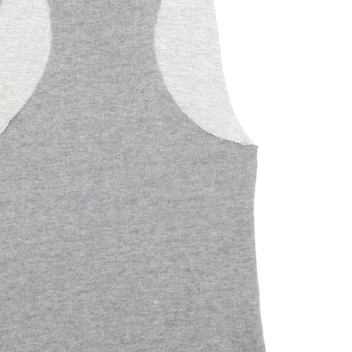 Pineapple Womens Grey   Basic Tank Size S