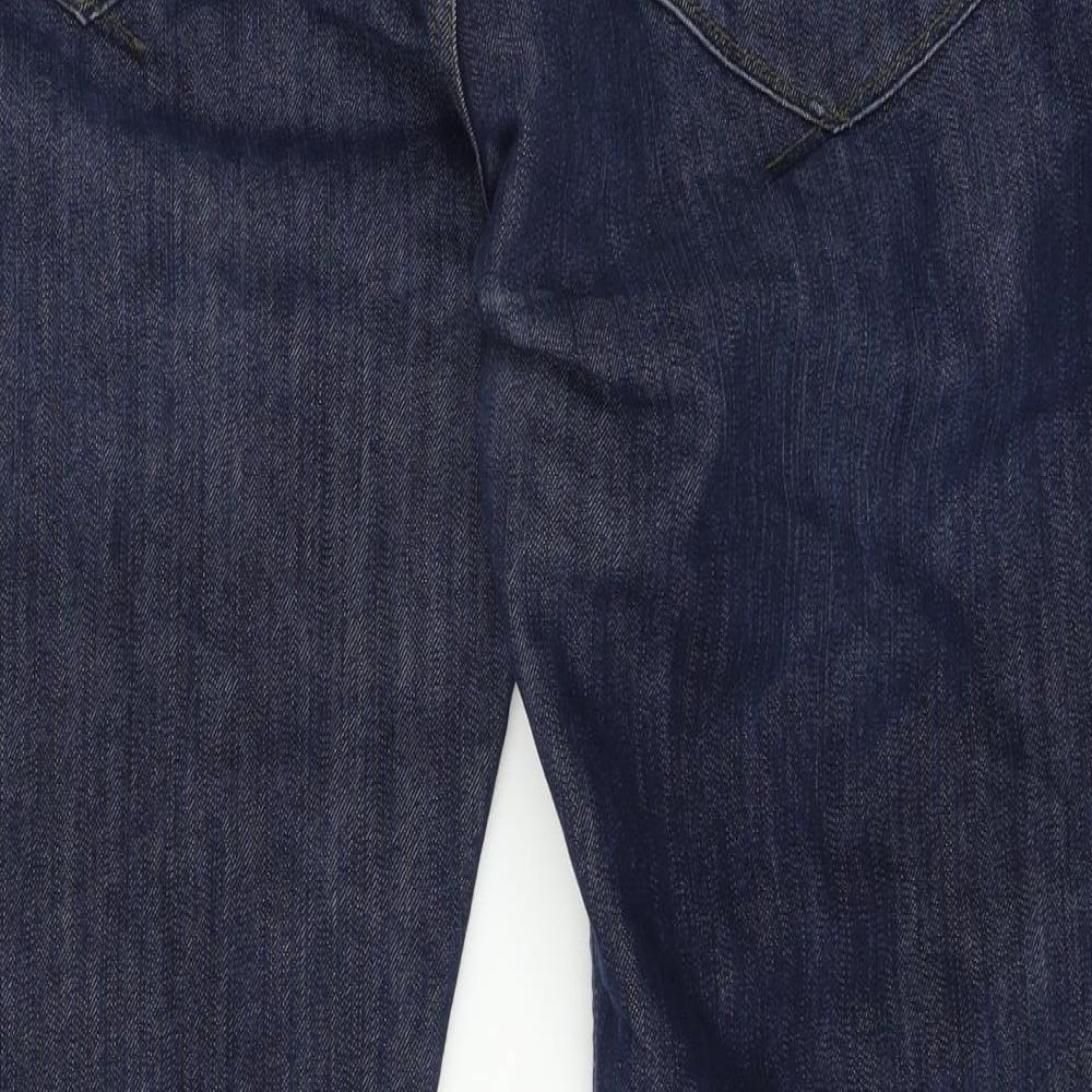 NEXT Mens   Denim Straight Jeans Size 42 in L31 in