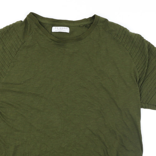 Primark Mens Green    T-Shirt Size 2XL