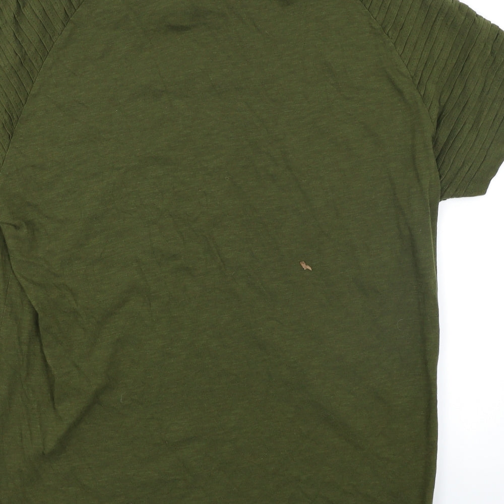 Primark Mens Green    T-Shirt Size 2XL