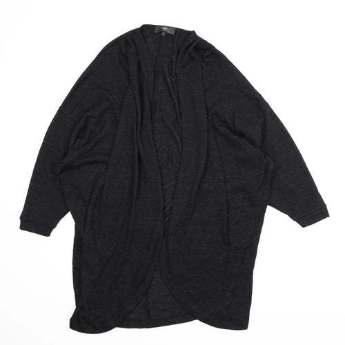 NEXT Womens Black   Cardigan Jumper Size 14