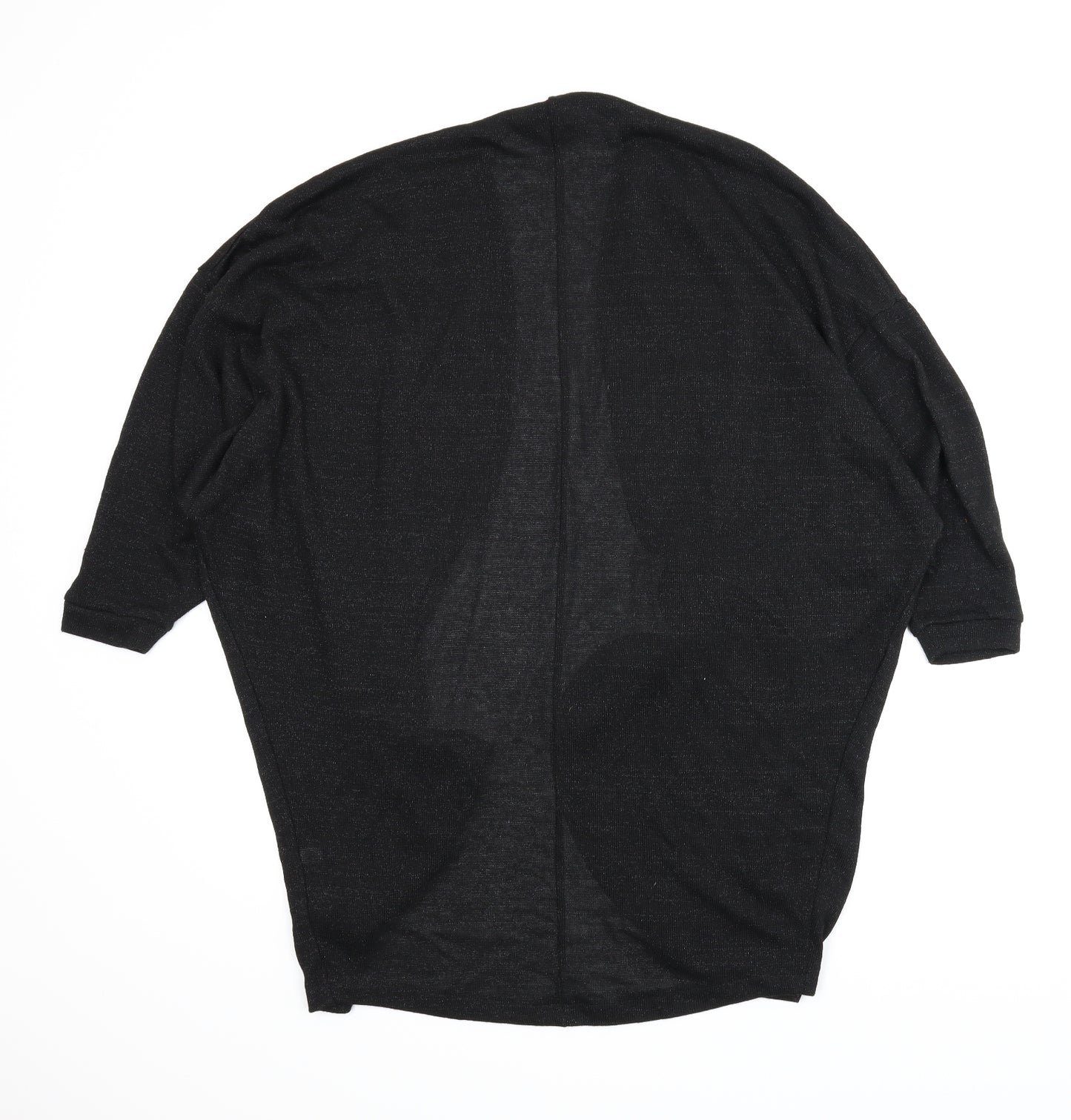 NEXT Womens Black   Cardigan Jumper Size 14