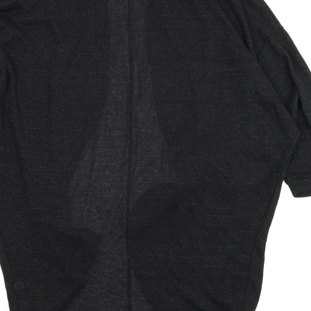 NEXT Womens Black   Cardigan Jumper Size 14
