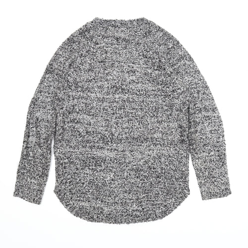 AKD A WEST Womens Grey   Pullover Jumper Size 14