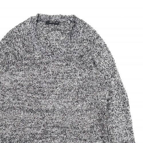AKD A WEST Womens Grey   Pullover Jumper Size 14