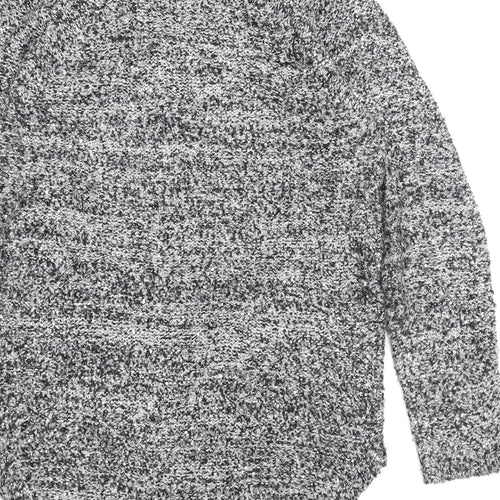 AKD A WEST Womens Grey   Pullover Jumper Size 14
