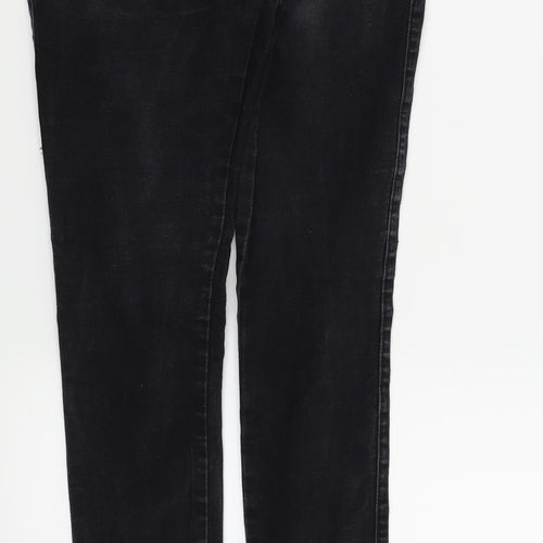 Good For Nothing Womens Black   Skinny Jeans Size 30 L28 in