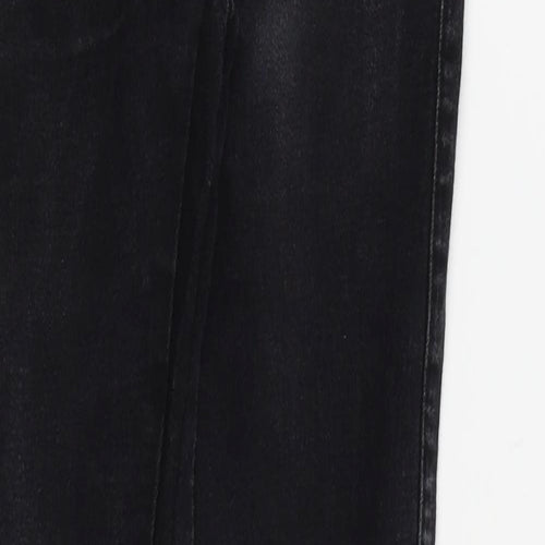 Good For Nothing Womens Black   Skinny Jeans Size 30 L28 in