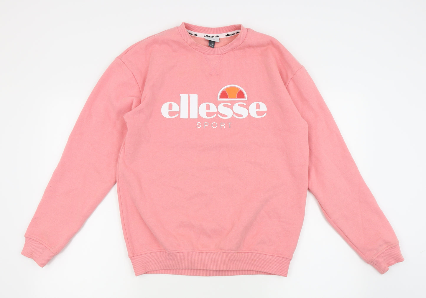 ellesse Womens Pink   Pullover Jumper Size 10