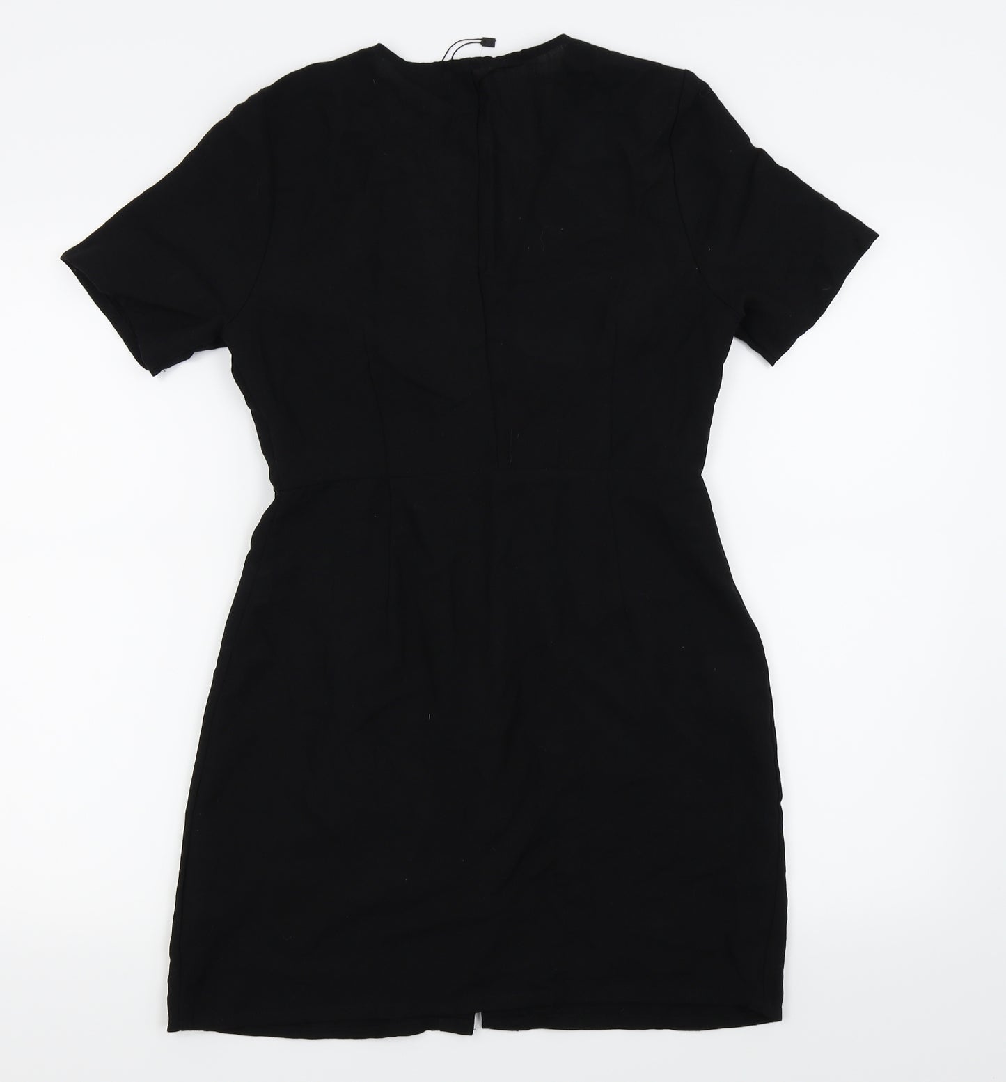 nastygal Womens Black   Fit & Flare  Size 10