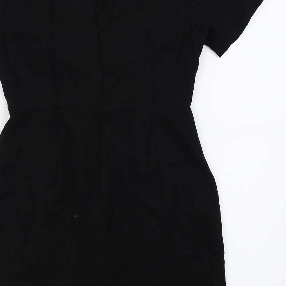 nastygal Womens Black   Fit & Flare  Size 10