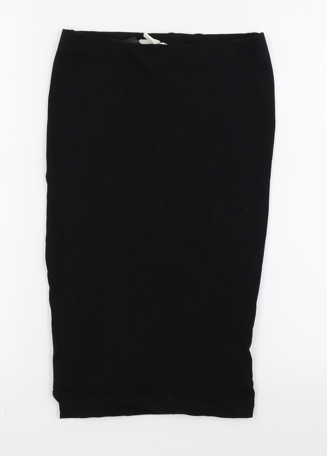 H&M Womens Black   Straight & Pencil Skirt Size 4
