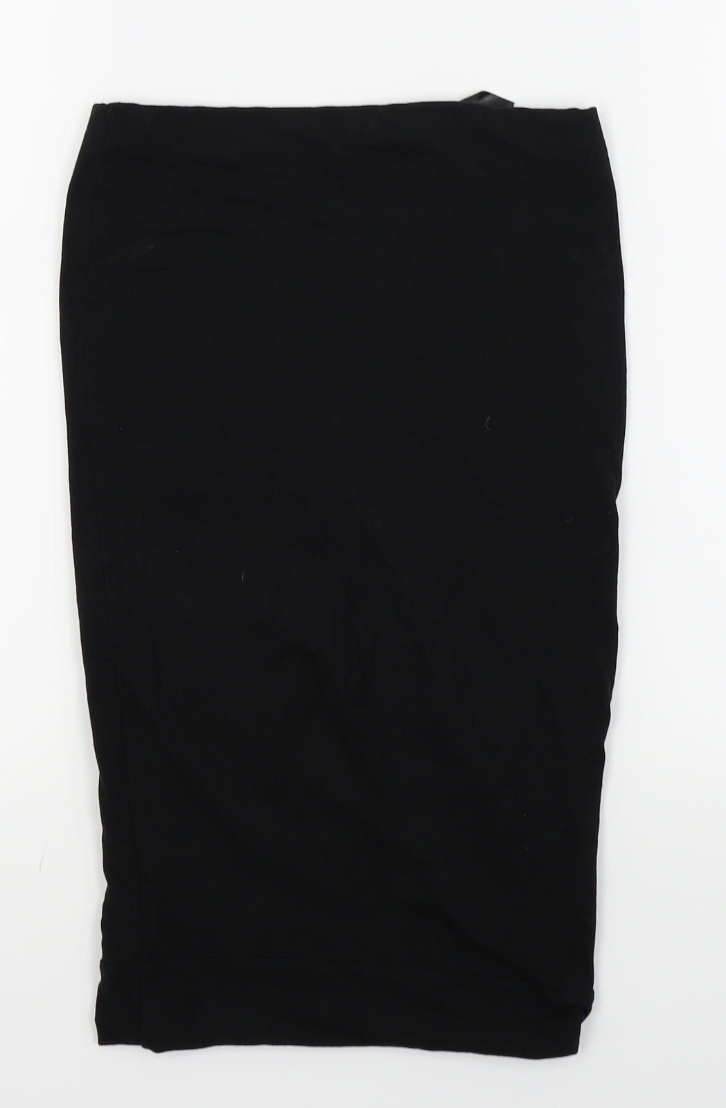 H&M Womens Black   Straight & Pencil Skirt Size 4