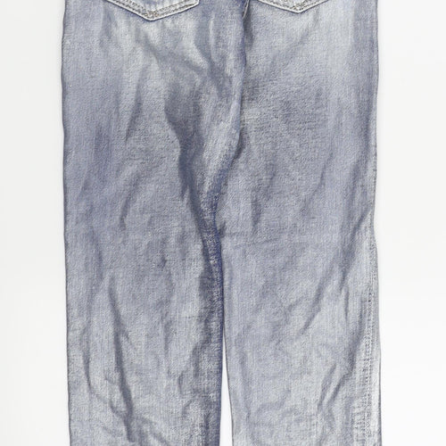 Gap Boys Silver   Skinny Jeans Size 8 Years