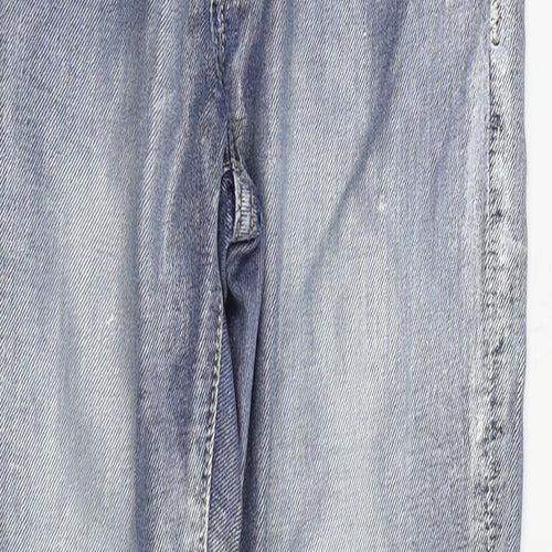 Gap Boys Silver   Skinny Jeans Size 8 Years