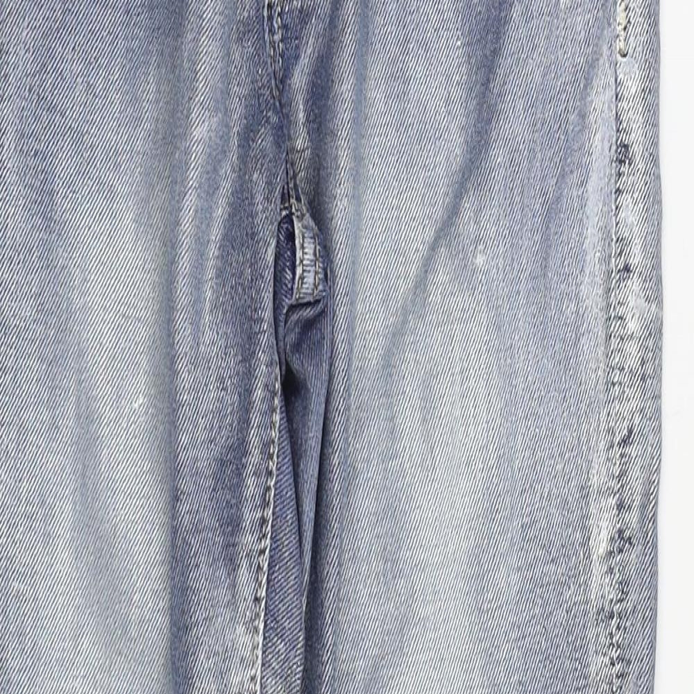 Gap Boys Silver   Skinny Jeans Size 8 Years