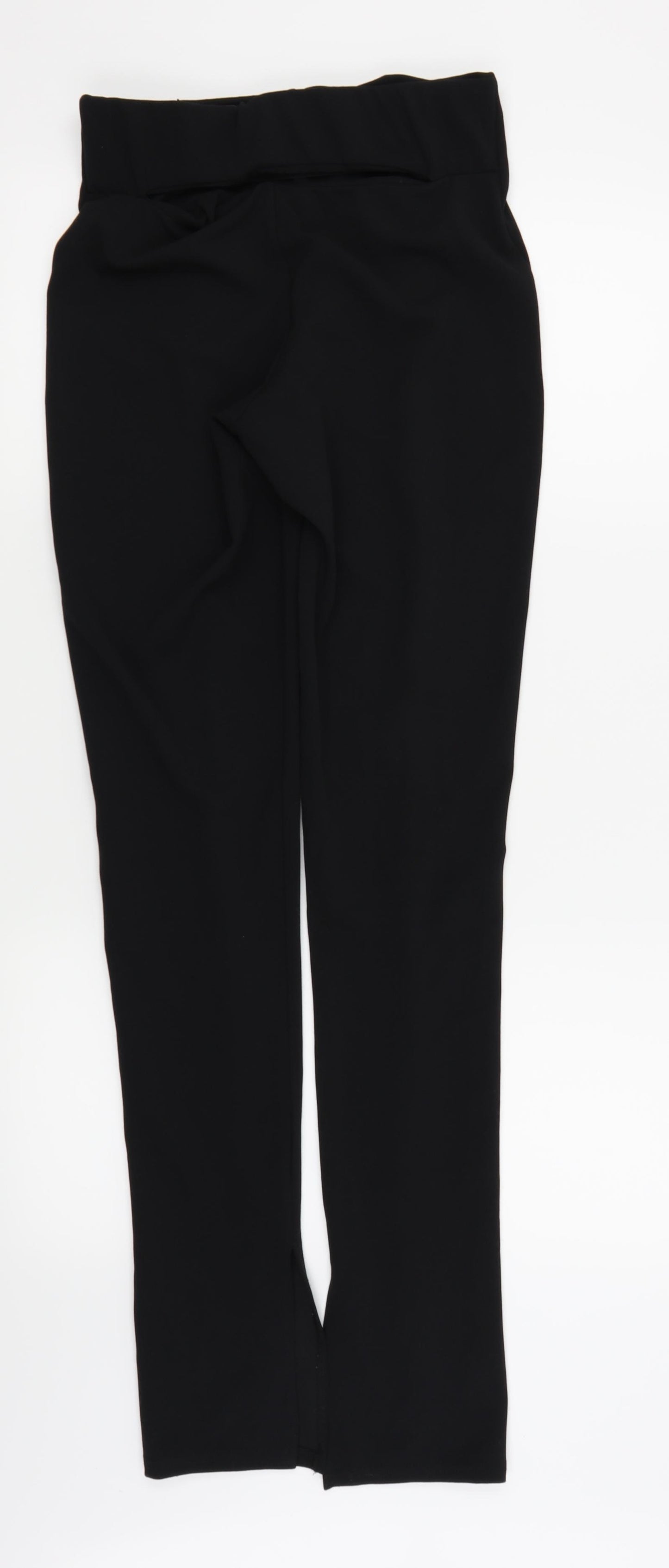 asyou Womens Black   Trousers  Size 10 L32 in