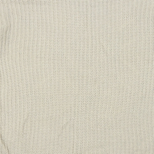 Primark Womens Beige   Pullover Jumper Size 12