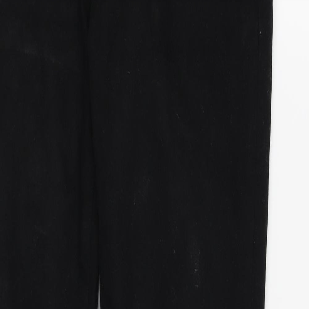 lauren jeans company Mens Black   Skinny Jeans Size 30 in L30 in
