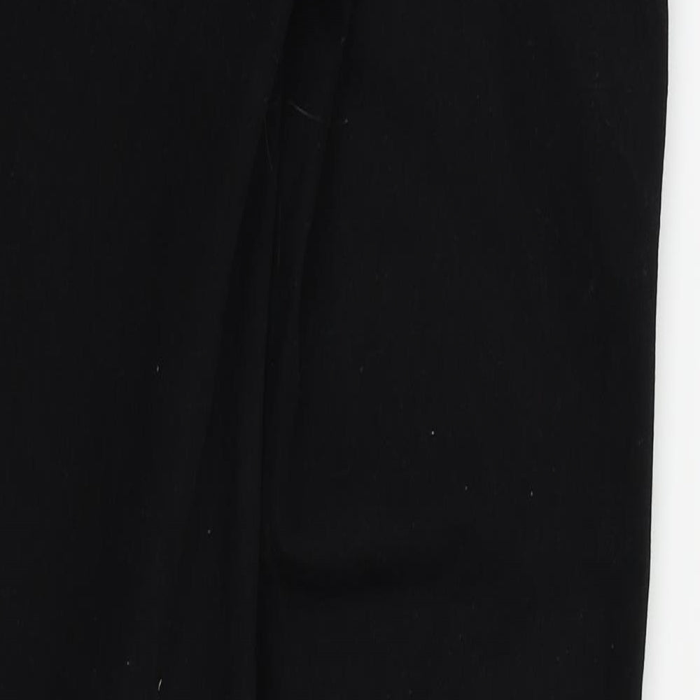 lauren jeans company Mens Black   Skinny Jeans Size 30 in L30 in