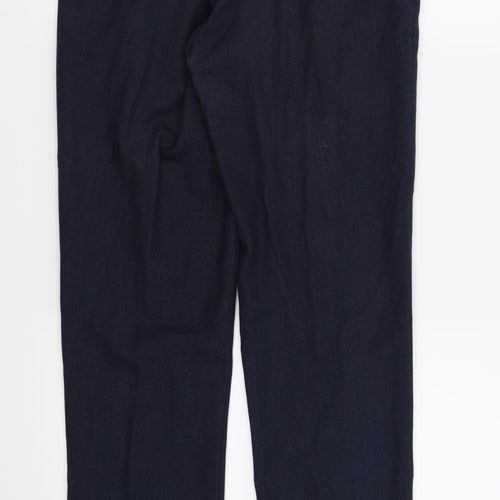 NEXT Mens Blue   Trousers  Size 32 in L29 in