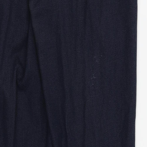 NEXT Mens Blue   Trousers  Size 32 in L29 in