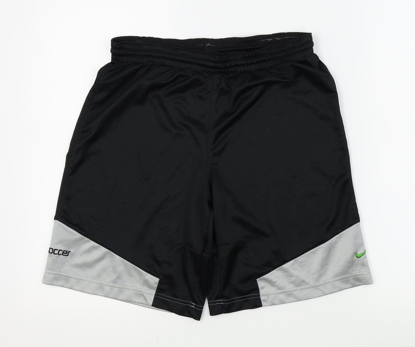 Nike Mens Black   Compression Shorts Size M