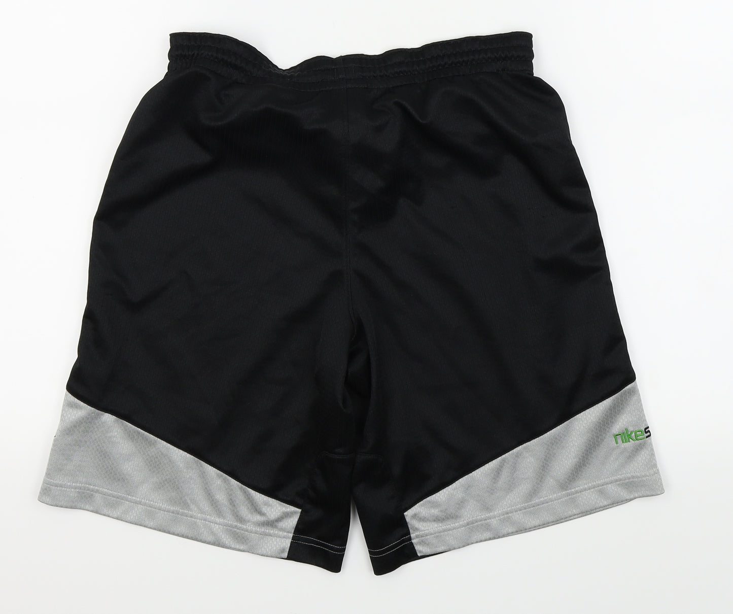 Nike Mens Black   Compression Shorts Size M