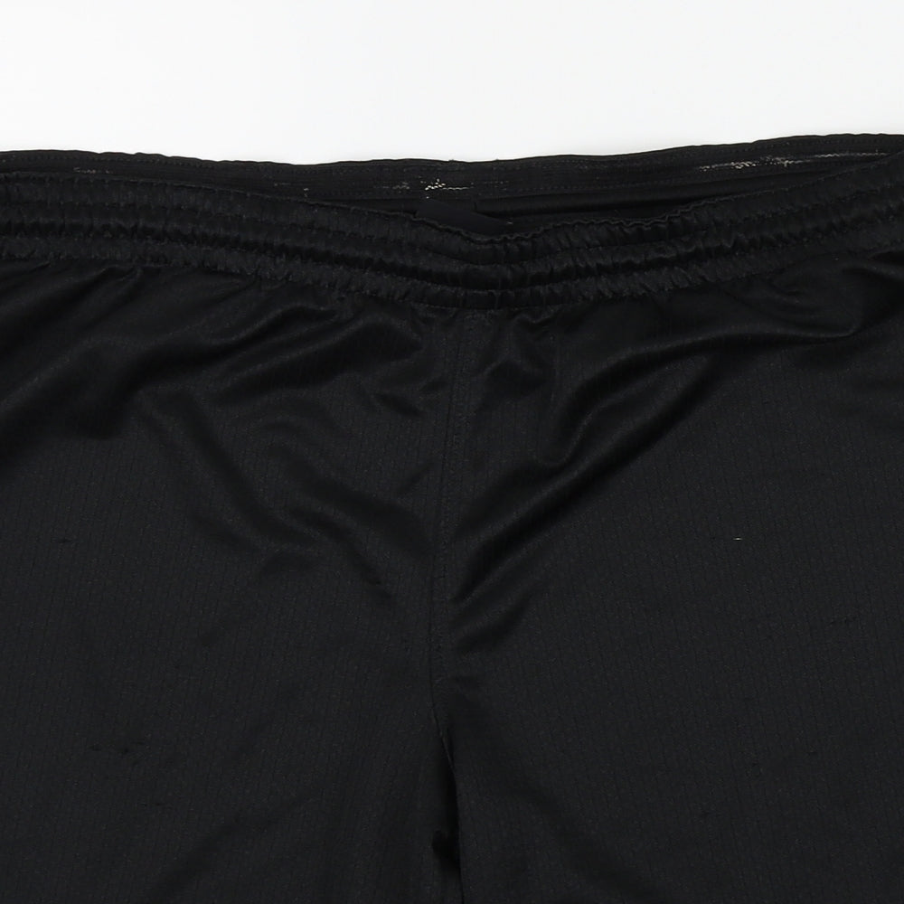 Nike Mens Black   Compression Shorts Size M