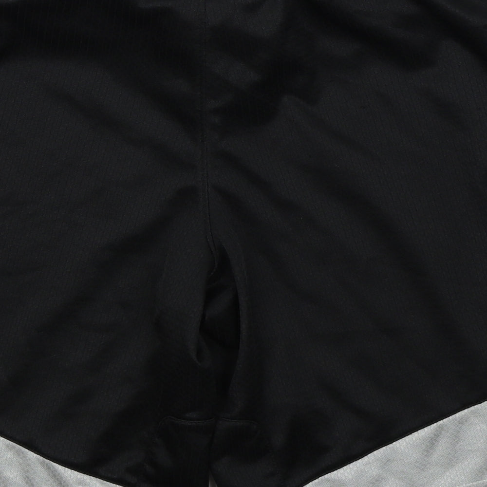 Nike Mens Black   Compression Shorts Size M