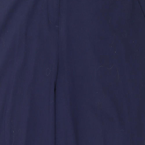 TU Womens Blue   Trousers  Size 14 L26 in
