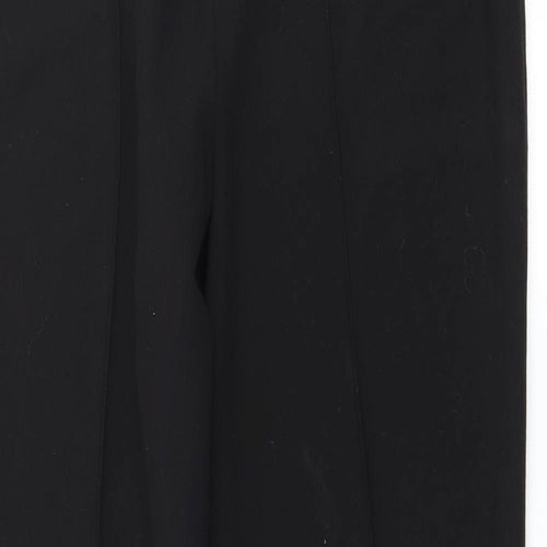 Bonmarché Womens Black   Trousers  Size 10 L28 in