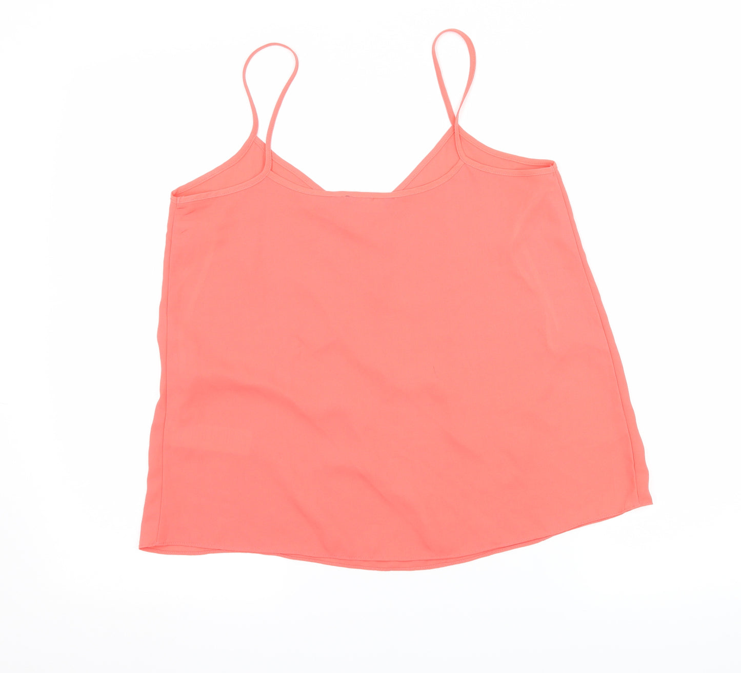 NEXT Womens Orange   Camisole Tank Size 10