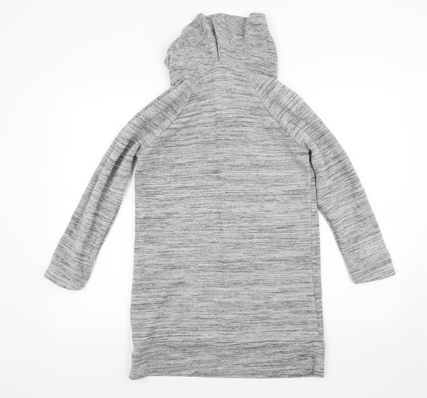 NEXT Womens Grey   Pullover Sweatshirt Size 8