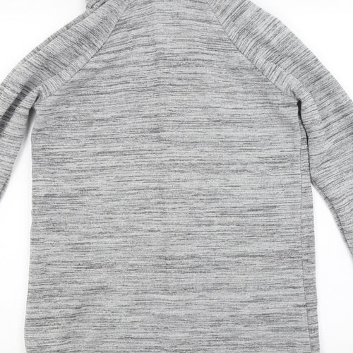 NEXT Womens Grey   Pullover Sweatshirt Size 8