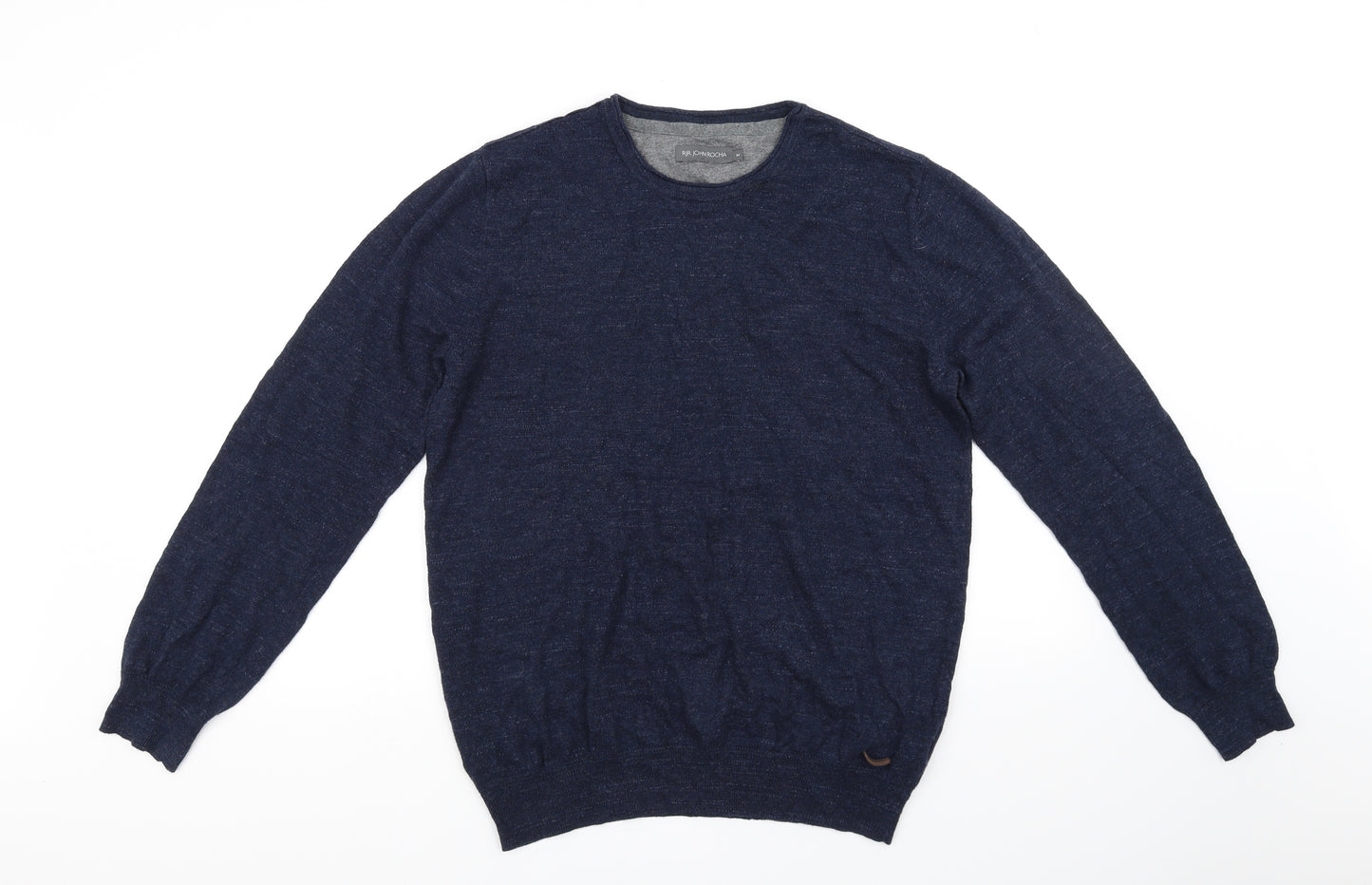 RJR.John Rocha Womens Blue   Pullover Jumper Size M