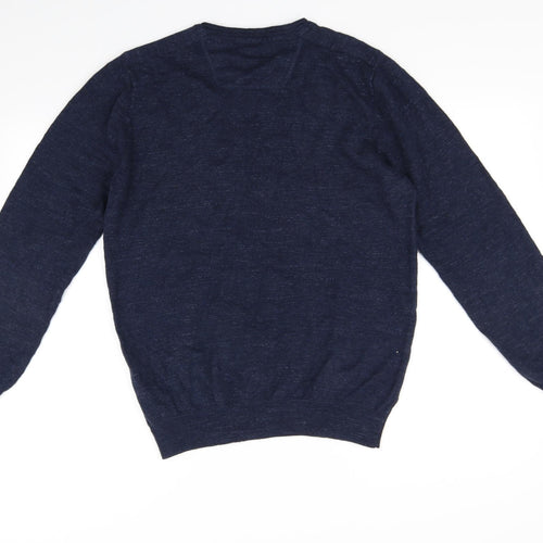 RJR.John Rocha Womens Blue   Pullover Jumper Size M