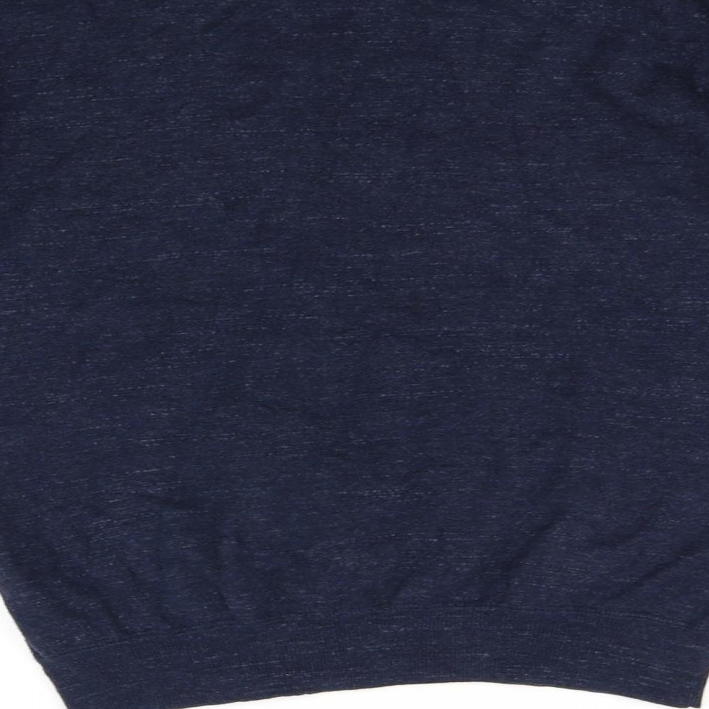 RJR.John Rocha Womens Blue   Pullover Jumper Size M