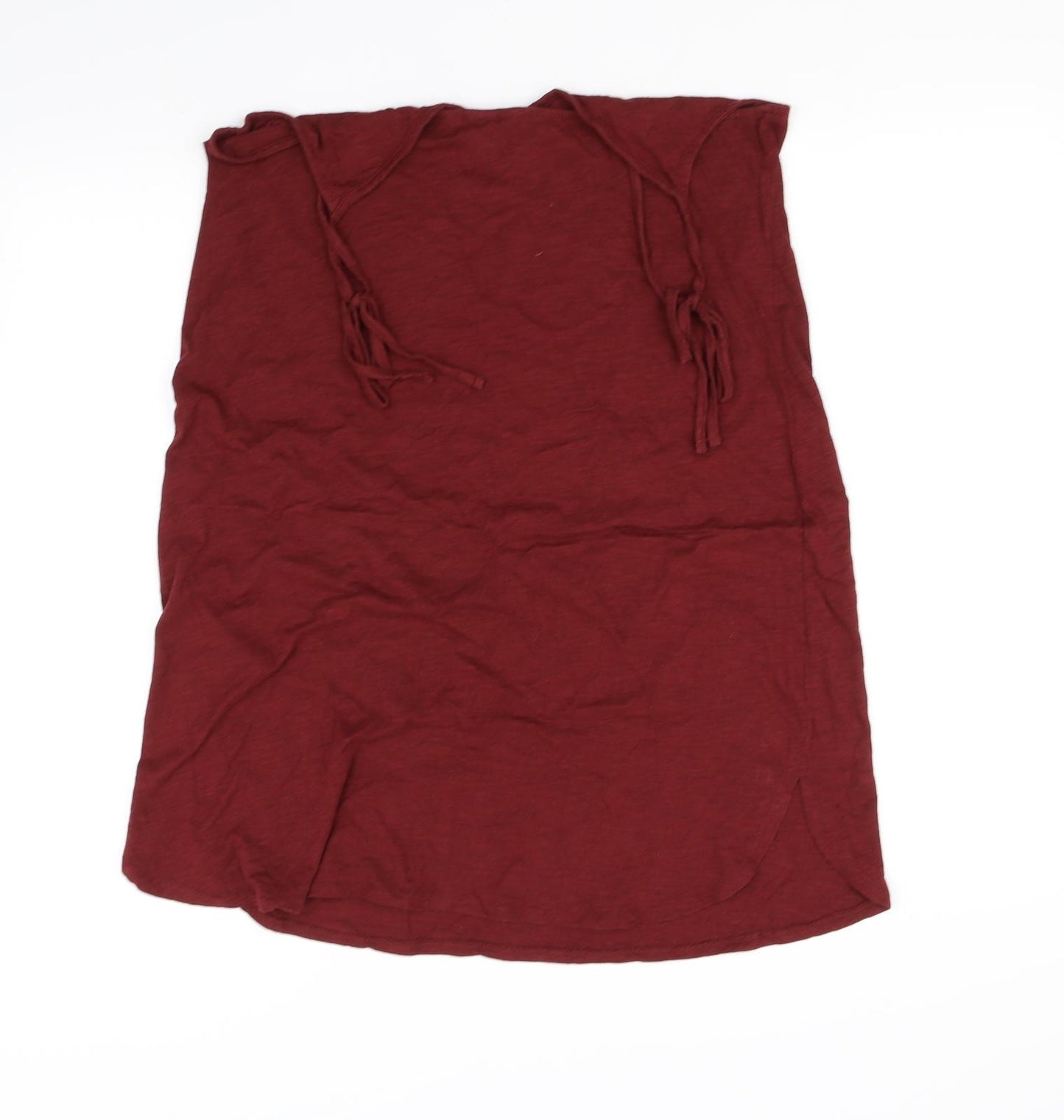 H&M Womens Purple   Basic Blouse Size M