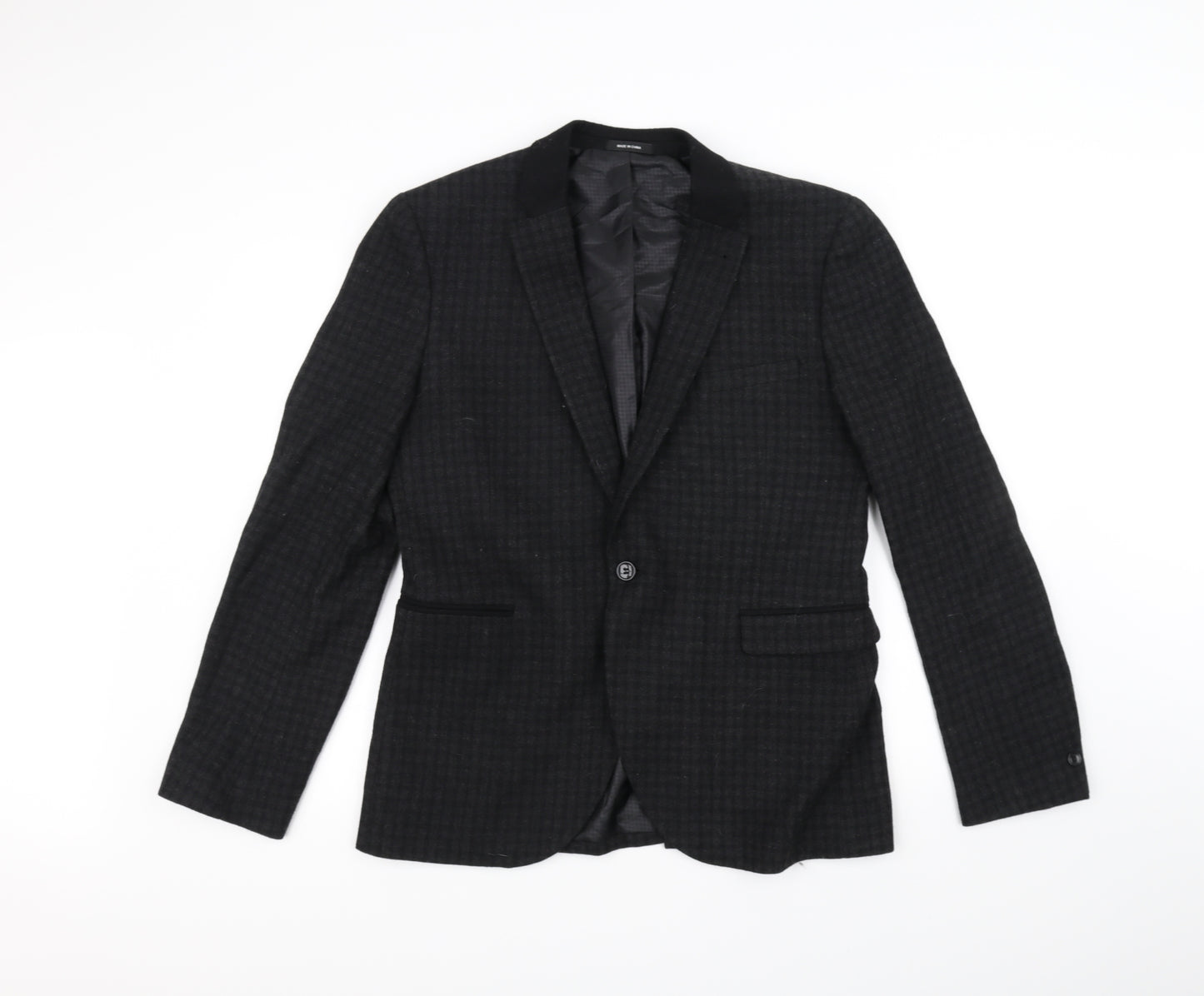 cedarwood state Mens Black   Jacket  Size M