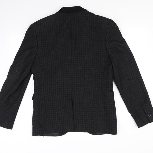 cedarwood state Mens Black   Jacket  Size M