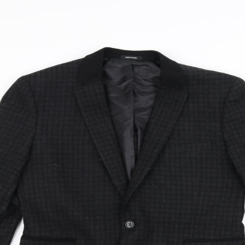 cedarwood state Mens Black   Jacket  Size M